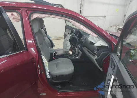 2017 Subaru Forester 2.5I Limited z USA, uszkodzony, nr VIN JF2SJALC4HH407853